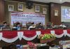 Ketua DPRD Buka Rapat Paripurna Hari Jadi ke-17 Anambas: Momen Evaluasi dan Semangat Baru Pembangunan