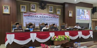 Ketua DPRD Buka Rapat Paripurna Hari Jadi ke-17 Anambas: Momen Evaluasi dan Semangat Baru Pembangunan