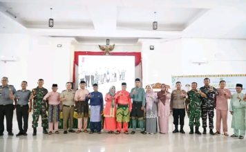 Menata Masa Depan Lingga: Musrenbang RPJMD 2025–2029 Jadi Titik Awal Pembangunan Lima Tahun ke Depan