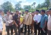 Menteri PUPR Tinjau Proyek Irigasi Jambo Aye, Pejabat Aceh Timur Tak Tampak Hadir