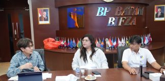 BP Batam dan EDCF Korea Gelar Monev Proyek IPAL