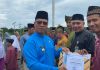 Anambas Beri Penghargaan kepada Desa Berprestasi dan Tokoh Pemberdayaan Masyarakat