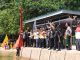 Mengayuh Budaya, Menjaga Warisan, Lomba Perahu Jong Meriahkan Hari Bhayangkara ke-79 di Batam