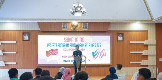 Rico Waas Berharap Peserta Program Pertukaran Pelajar Siap Jadi Agen Perubahan