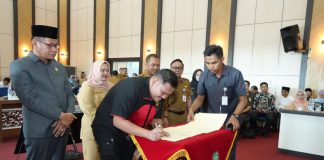 Pimpinan dan Anggota DPRD Hadiri Musrenbang Penyusunan RPJMD Tahun 2025-2029