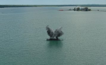 Latihan Jalak Sakti Berjalan Sukses, Lanud RSA Natuna Buktikan Kesiapan Tempur