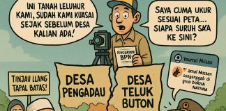 Polemik Batas Wilayah Desa Pengadah–Teluk Buton Mencuat, Warga Desak Peninjauan Ulang