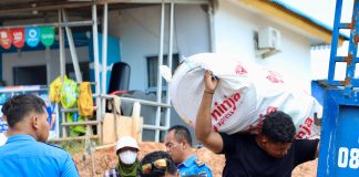 106 KK Terdampak Rempang Eco-City Telah Tempati Rumah Baru di Tanjung Banon