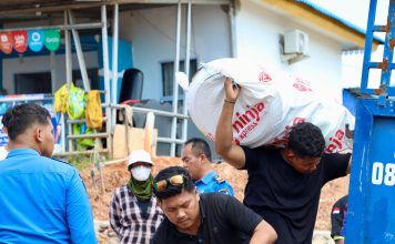 106 KK Terdampak Rempang Eco-City Telah Tempati Rumah Baru di Tanjung Banon