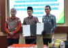 Komitmen Melindungi Pekerja Sawit, Pemkab Aceh Barat Teken Kerja Sama dengan BPJS