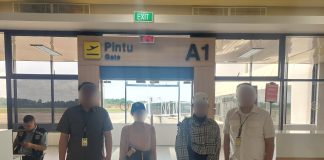 Imigrasi Batam Deportasi Dua WNA Vietnam Terlibat Kasus Pengeroyokan DJ