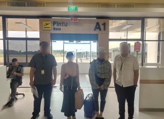 Imigrasi Batam Deportasi Dua WNA Vietnam Terlibat Kasus Pengeroyokan DJ