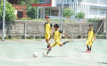 Festival Futsal FAD U-12 Resmi Digelar di Lingga, Ajang Asah Bakat Muda di Lapangan TRY