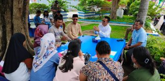 Orang Tua Mengadu, Bupati Aneng Siap Perjuangkan Tambahan Kuota Masuk SMPN 2 Siantan