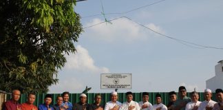 Syamsul Paloh Wakafkan Lahan untuk Rumah Tahfidz Qur’an Lewat BWI Kota Batam