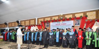 Profesionalisme dan Netralitas Ditekankan, 120 Dewan Hakim MTQ ke-43 Provinsi Riau Resmi Dilantik di Bengkalis