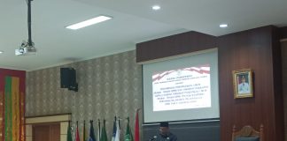 Paripurna DPRD Anambas: Tiga Fraksi Soroti Pendapatan dan Dampak Pembangunan APBD 2024