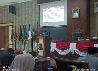 Tanggapi Kritik DPRD, Bupati Aneng Tegaskan Komitmen Perubahan untuk Anambas