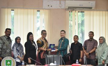 Komisi III DPRD Bengkalis Studi Komparatif ke Bapenda Batam Bahas Strategi Peningkatan PAD