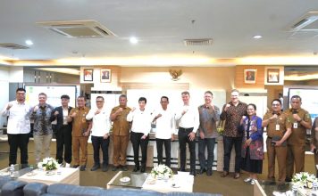 Duta Besar Australia Bawa Business Champion Australia ke Batam, Identifikasi Peluang Investasi ke Depan