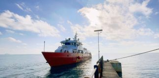 Basarnas Natuna Siaga Penuh Amankan Sail Yacht Serasan 2025