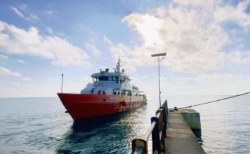 Basarnas Natuna Siaga Penuh Amankan Sail Yacht Serasan 2025