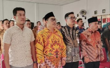 Wakil Ketua I dan Fraksi Golkar DPRD Natuna Apresiasi Penyelenggaraan Sail Yachts Serasan 2025