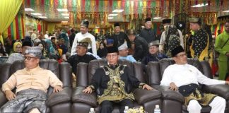 Ketua DPRD Batam: Penabalan Amsakar-Claudia Wujud Sinergi Pemerintah dan Adat