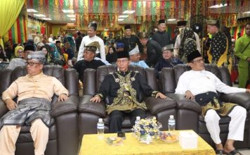 Ketua DPRD Batam: Penabalan Amsakar-Claudia Wujud Sinergi Pemerintah dan Adat