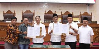 DPRD Batam Sahkan Perda Angkutan Massal Berbasis Jalan, Dukung BRT Dan Transportasi Berkelanjutan