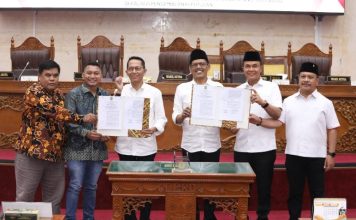 DPRD Batam Sahkan Perda Angkutan Massal Berbasis Jalan, Dukung BRT Dan Transportasi Berkelanjutan