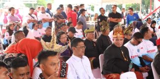 Ketua DPRD Batam Hadiri Pemusnahan 2 Ton Sabu: Selamatkan Jutaan Masa Depan Bangsa