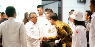 Kementerian ESDM Canangkan Batam Sebagai Kota Percontohan Implementasi Proyek Sustainable Energy Transition in Indonesia