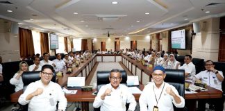 Sekda Jefridin Pimpin Rapat Koordinasi Persiapan Program Pariwara Antikorupsi Tahun 2025