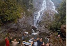 Air Terjun Jelutung, Permata Tersembunyi di Jantung Lingga yang Mulai Dilirik Dunia