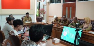 Pemkab Natuna dan ITB Sinergikan Penguatan Sistem Pemantauan SDG’s Berbasis Website