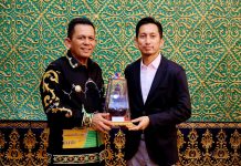 Pererat Diplomasi Perbatasan, Gubernur Ansar Ajak Malaysia Tingkatkan Sinergi dengan Kepri