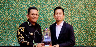 Pererat Diplomasi Perbatasan, Gubernur Ansar Ajak Malaysia Tingkatkan Sinergi dengan Kepri