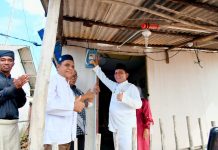 Bersejarah, Kini Seluruh Ibu Kota Kecamatan di Kepri Kini Terang 24 Jam