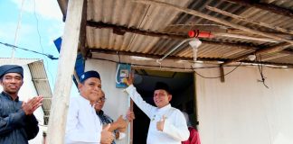 Bersejarah, Kini Seluruh Ibu Kota Kecamatan di Kepri Kini Terang 24 Jam