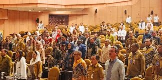 Wagub Kepri Nyanyang Haris Pratamura Suarakan Kepentingan Daerah Kepulauan di Gedung Senayan