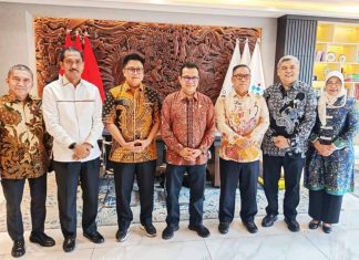 Kemkomdigi Dukung Penuh Rencana Kepri Atasi Blankspot dan Bangun Kawasan AI di Bintan