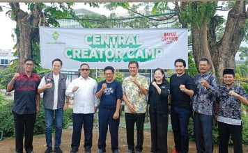 Wagub Kepri Nyanyang Buka Pelatihan Digital untuk Pelajar di Batam