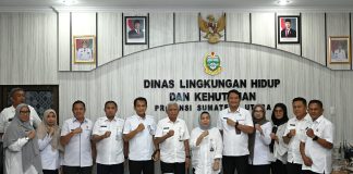 Sumut Punya Potensi Baru Objek Retribusi Daerah Melalui Pemanfaatan Kawasan Hutan
