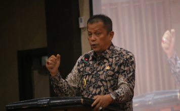 Peringatan HANI 2025, Elzadaswarman: Pemko Payakumbuh Komitmen Perangi Peredaran Gelap Narkotika
