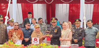 Bupati Bengkalis: Selamat Hari Bhayangkara ke-79, Terima Kasih atas Pengabdian dan Dedikasi