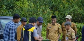 Sekda Lingga Tinjau Lokasi Usulan Sekolah Rakyat, Siapkan 7 Hektar Lahan Pendidikan untuk Anak Kurang Mampu