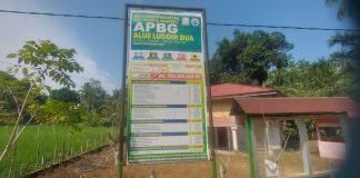 Diduga Selewengkan Dana Desa 2022-2024, Keuchik Alue Luddin Dua Didesak Diperiksa