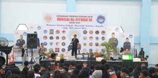 900 Pesilat dari 32 Perguruan se Sumbar Ikuti Turnamen Silat Minsai Al-Fitrah IV Tahun 2025