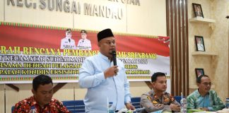 Wabup Siak: Tak Lagi Bangun Gedung Megah, Fokus pada Manfaat Nyata untuk Warga